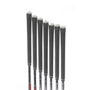 Cobra F9 Speedback Steel Mens Right Hand Irons 5-GW Regular - KBS Tour 90