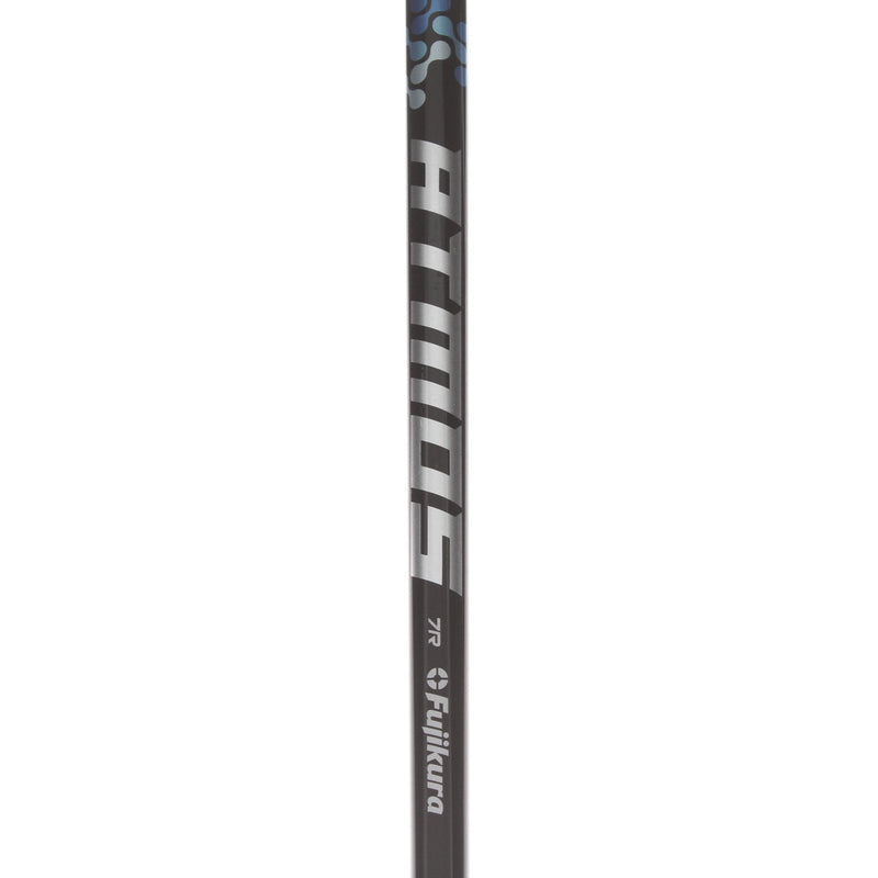 Cobra King F9 Graphite Mens Right Hand Fairway 3 Wood 14.5* Regular - Fujikura Atmos 7R