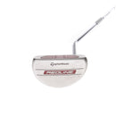 TaylorMade Redline Monte Carlo Mens Right Hand Putter 33" Mallet Stiff - TaylorMade TaylorMade Lamkin