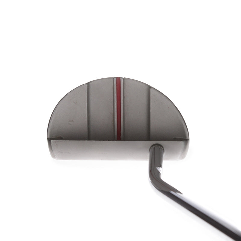 TaylorMade Redline Monte Carlo Mens Right Hand Putter 33" Mallet Stiff - TaylorMade TaylorMade Lamkin