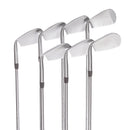 Titleist 718 AP2 Steel Mens Right Hand Irons 4-PW Stiff - KBS Tour