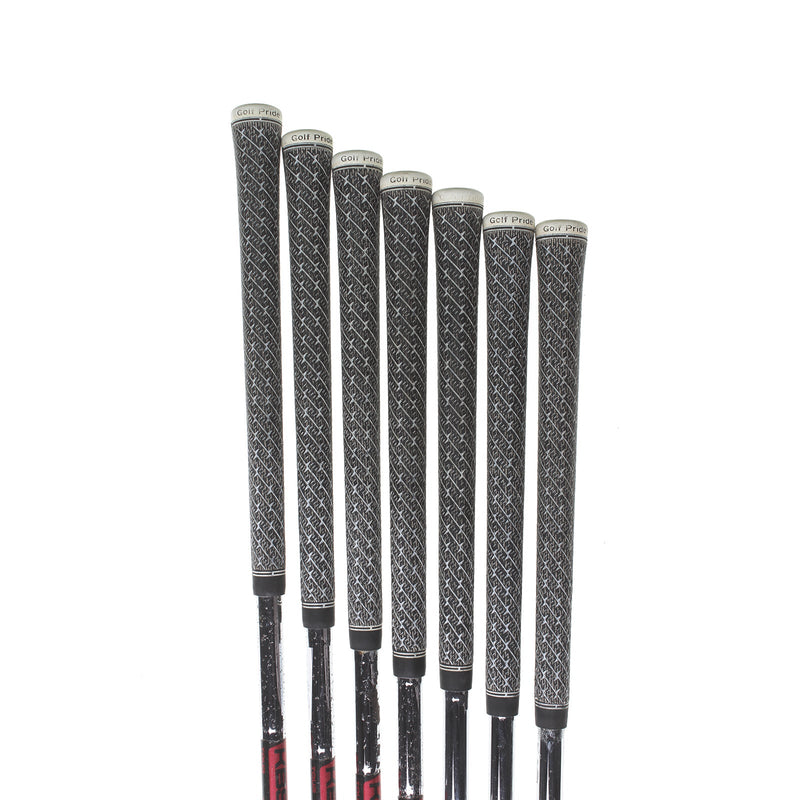 Titleist 718 AP2 Steel Mens Right Hand Irons 4-PW Stiff - KBS Tour