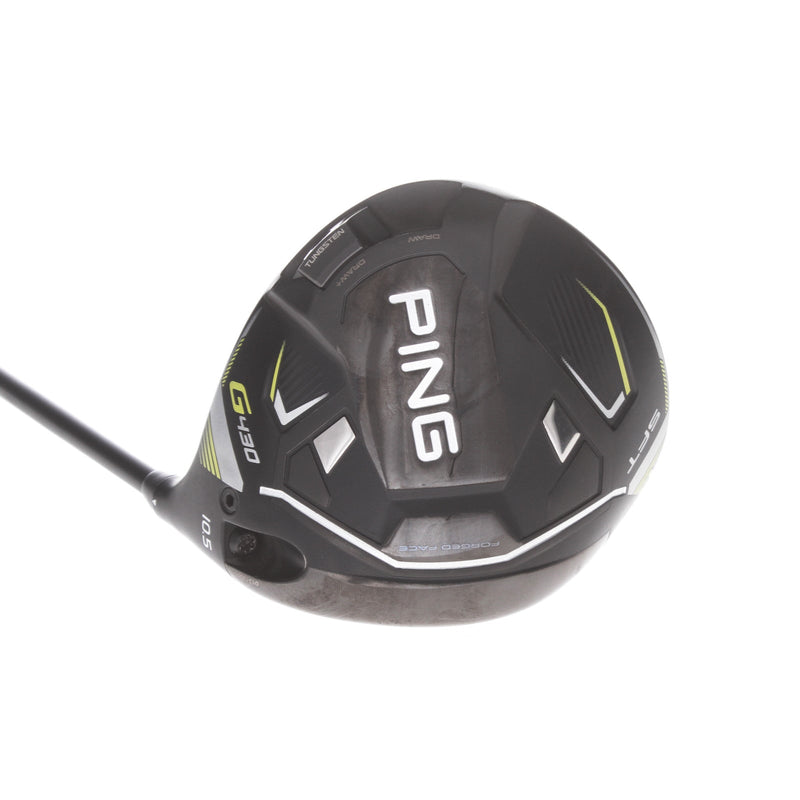 Ping G430 SFT Graphite Mens Right Hand Driver 10.5* Regular - Alta CB 55