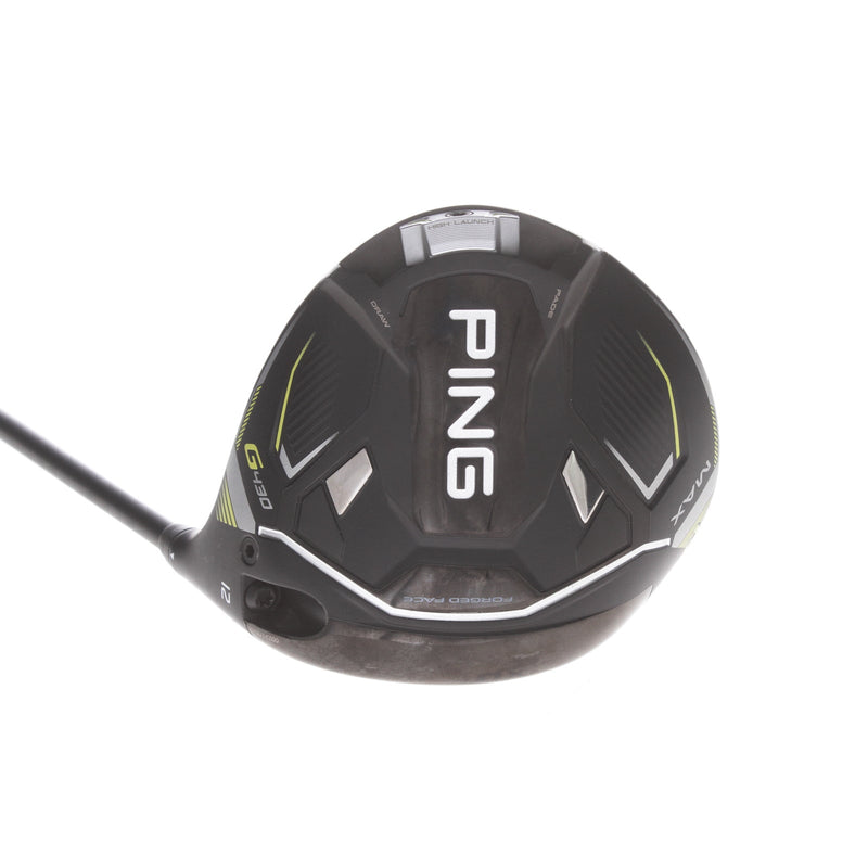 Ping G430 Max Graphite Mens Right Hand Driver 12* Senior - Alta CB 55