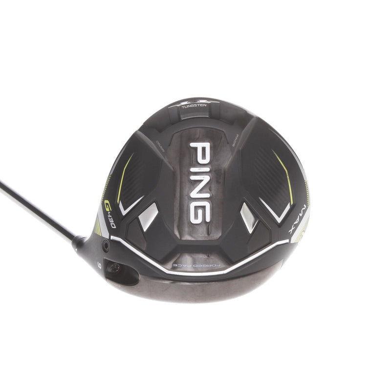 Ping G430 Max Graphite Mens Right Hand Driver 9* Stiff - Ping Tour 2.0 65