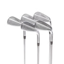 Titleist T150 Steel Mens Right Hand Irons 7-GW Regular - True Temper AMT Red R300