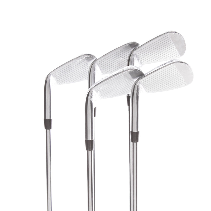 Titleist T150 Steel Mens Right Hand Irons 7-GW Regular - True Temper AMT Red R300