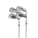 Titleist T200 Steel Mens Right Hand Irons 5-9 Regular - True Temper AMTBlack R300