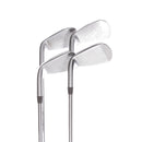 Titleist T200 Steel Mens Right Hand Irons 5-9 Regular - True Temper AMTBlack R300