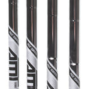 Titleist T200 Steel Mens Right Hand Irons 5-9 Regular - True Temper AMTBlack R300