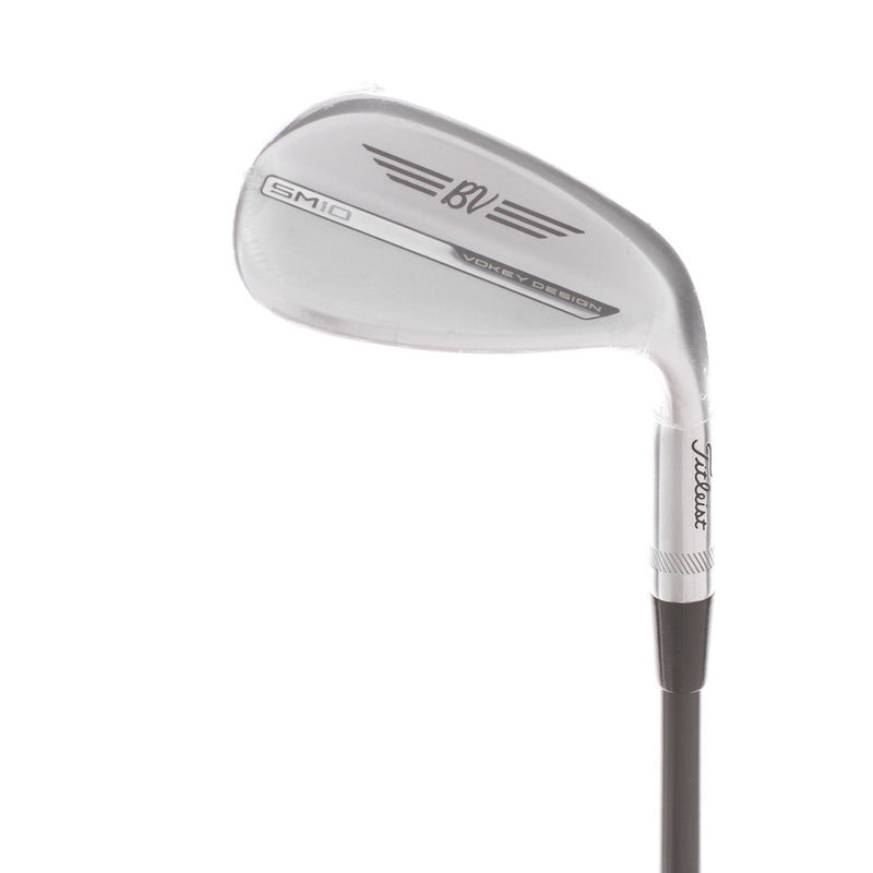 Titleist Vokey SM10 Tour Chrome Steel Mens Right Hand Sand Wedge 56* 10 Bounce F Grind Wedge - Dynamic Gold 105 ONYX