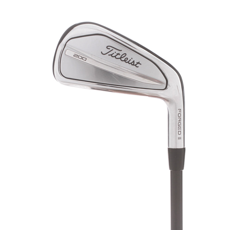 Titleist T200U 2023 Graphite Mens Right Hand 3 Iron 20* Stiff - HZRDUS 60g 6.0