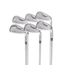 Titleist T200 2023 Steel Mens Right Hand Irons 5-PW Stiff - True Temper AMT Black S300