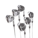 Titleist T200 2023 Steel Mens Right Hand Irons 5-PW Stiff - True Temper AMT Black S300