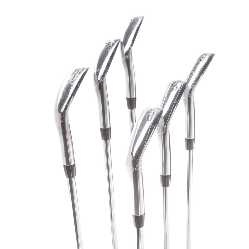 Titleist T200 2023 Steel Mens Right Hand Irons 5-PW Stiff - True Temper AMT Black S300