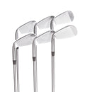 Titleist T200 2023 Steel Mens Right Hand Irons 5-PW Stiff - True Temper AMT Black S300