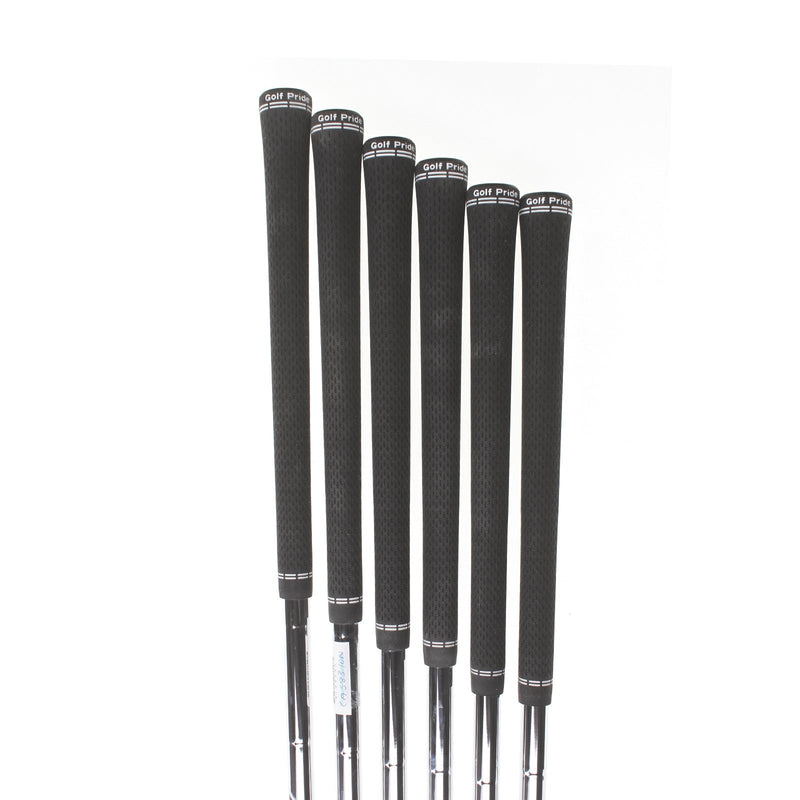 Titleist T200 2023 Steel Mens Right Hand Irons 5-PW Stiff - True Temper AMT Black S300