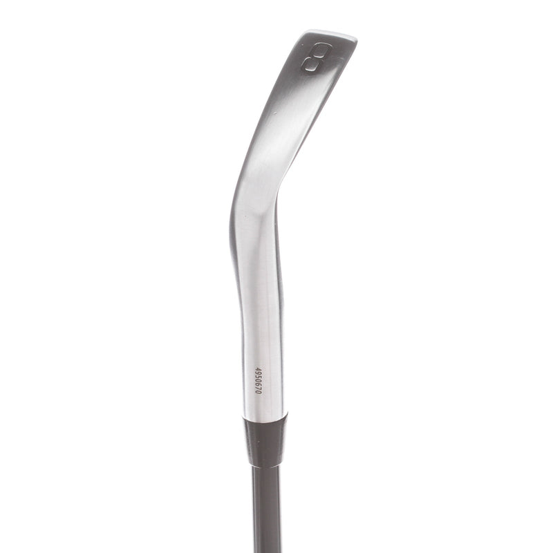 Titleist T100 2023 Graphite Mens Right Hand 8 Iron 38* Extra Stiff - Tensei Av Series AM(2) White