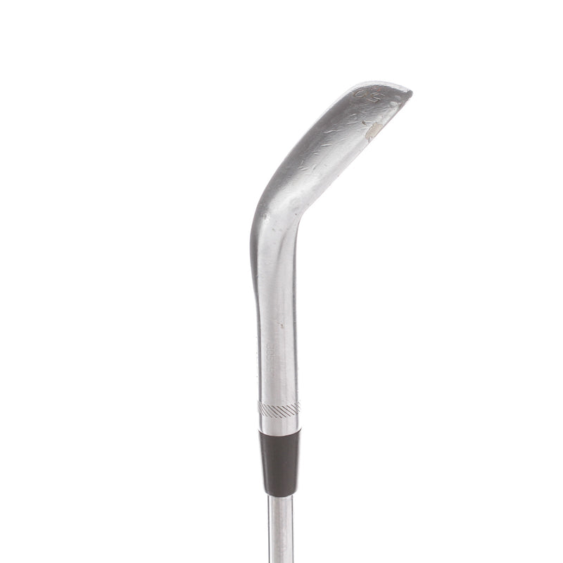 Titleist SM6 Steel Mens Right Hand Gap Wedge 50* 12 Bounce F Grind Wedge - BV Vokey