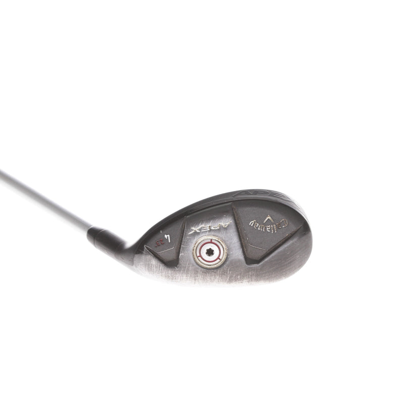 Callaway Apex Graphite Mens Right Hand 4 Hybrid 23* Stiff - Speeder 865