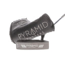 Pyramid Aztec AZâ€”1 Mens Right Hand Putter 34" Blade - Super Stroke Ultra Slim 1.0