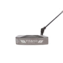 Pyramid Aztec AZâ€”1 Mens Right Hand Putter 34" Blade - Super Stroke Ultra Slim 1.0