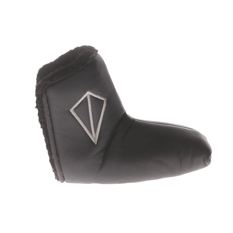 Pyramid Aztec AZâ€”1 Mens Right Hand Putter 34" Blade - Super Stroke Ultra Slim 1.0