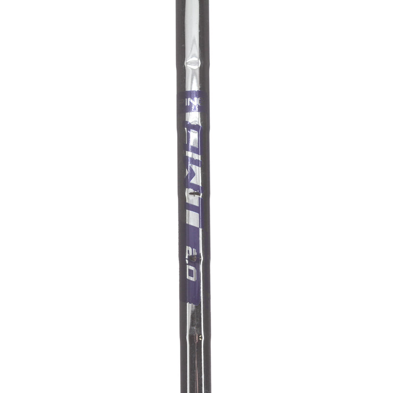 Ping i500 Steel Mens Right Hand Irons 4-UW Green Dot 2* Upright Stiff - Ping AWT 2.0