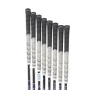 Ping i500 Steel Mens Right Hand Irons 4-UW Green Dot 2* Upright Stiff - Ping AWT 2.0