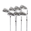 Ping i25 Steel Mens Right Hand Irons 5-SW Black Dot Stiff - Ping CFS