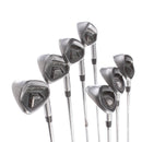 Ping i25 Steel Mens Right Hand Irons 5-SW Black Dot Stiff - Ping CFS