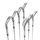 Ping i25 Steel Mens Right Hand Irons 5-SW Black Dot Stiff - Ping CFS