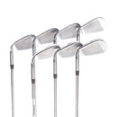 Ping i25 Steel Mens Right Hand Irons 5-SW Black Dot Stiff - Ping CFS