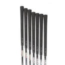 Ping i25 Steel Mens Right Hand Irons 5-SW Black Dot Stiff - Ping CFS