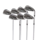 Callaway XR Steelhead Steel Mens Right Hand Irons 5-AW Stiff - True Temper XP95 ST15 S300