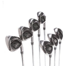 Callaway XR Steelhead Steel Mens Right Hand Irons 5-AW Stiff - True Temper XP95 ST15 S300