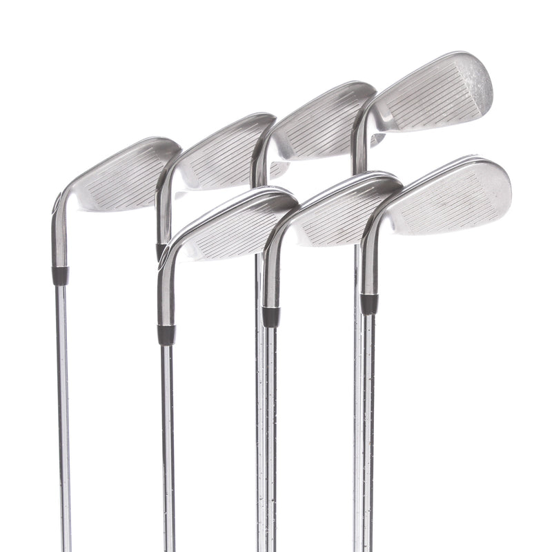 Callaway XR Steelhead Steel Mens Right Hand Irons 5-AW Stiff - True Temper XP95 ST15 S300