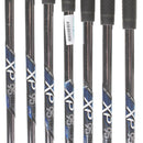 Callaway XR Steelhead Steel Mens Right Hand Irons 5-AW Stiff - True Temper XP95 ST15 S300