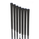 Callaway XR Steelhead Steel Mens Right Hand Irons 5-AW Stiff - True Temper XP95 ST15 S300