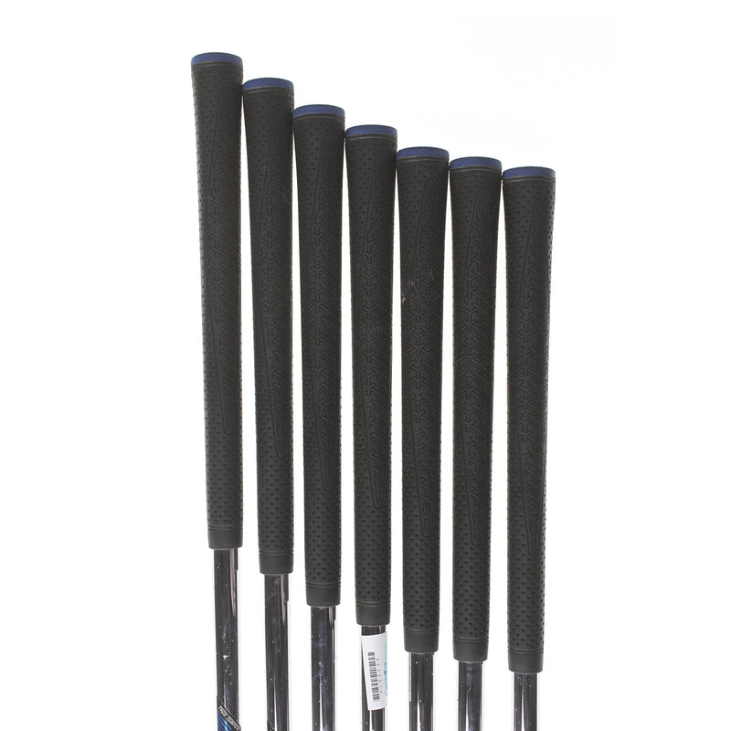 Callaway XR Steelhead Steel Mens Right Hand Irons 5-AW Stiff - True Temper XP95 ST15 S300