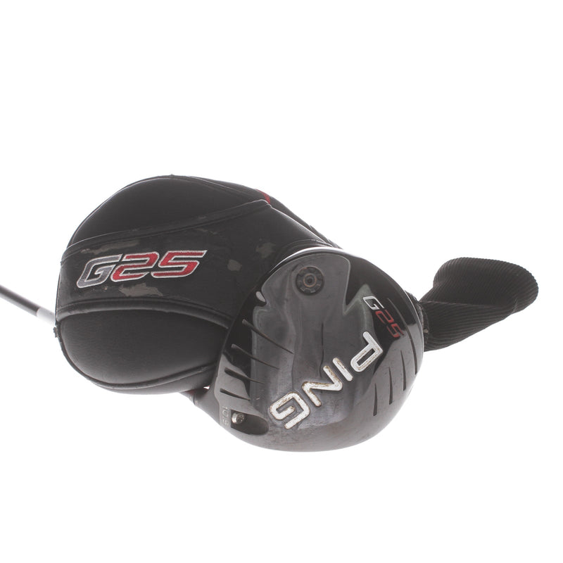 Ping G25 Graphite Mens Right Hand Driver 10.5* Regular - Ping TFC 189