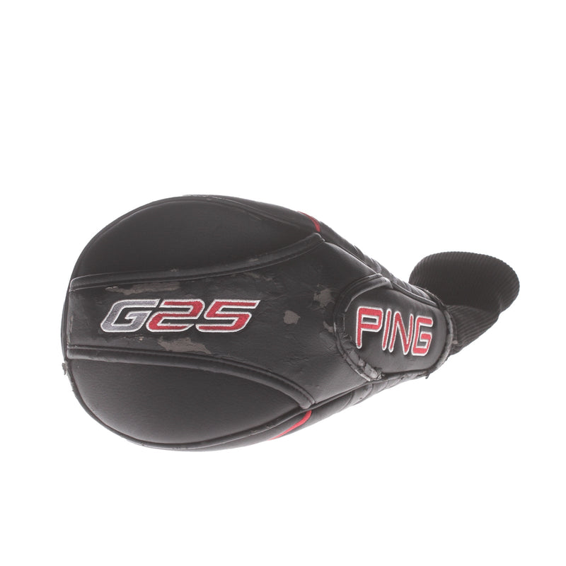 Ping G25 Graphite Mens Right Hand Driver 10.5* Regular - Ping TFC 189