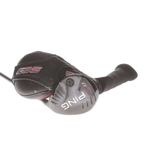 Ping G25 Graphite Mens Right Hand Fairway 3 Wood 15* Regular - Ping TFC 189