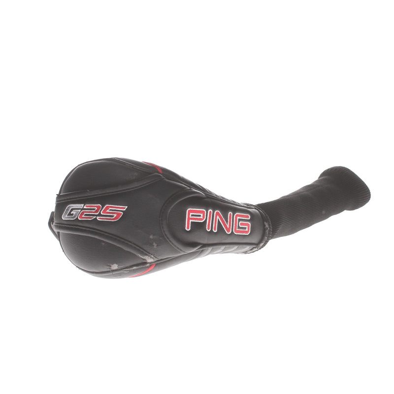 Ping G25 Graphite Mens Right Hand Fairway 3 Wood 15* Regular - Ping TFC 189