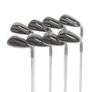 Ping G25 Steel Mens Right Hand Irons 4-SW Black Dot Regular - Ping CFS