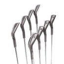 Ping G25 Steel Mens Right Hand Irons 4-SW Black Dot Regular - Ping CFS