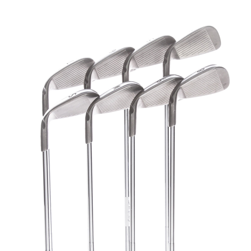 Ping G25 Steel Mens Right Hand Irons 4-SW Black Dot Regular - Ping CFS