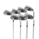 Ping G430 Steel Mens Right Hand Irons 5-GW Black Dot Regular - Ping AWT 2.0