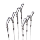 Ping G430 Steel Mens Right Hand Irons 5-GW Black Dot Regular - Ping AWT 2.0