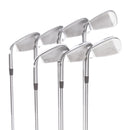 Ping G430 Steel Mens Right Hand Irons 5-GW Black Dot Regular - Ping AWT 2.0